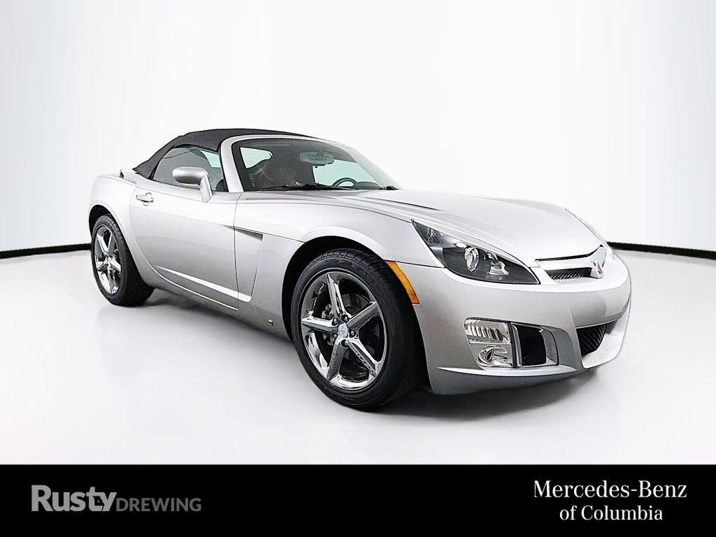 2007 Saturn Sky Red Line's photo