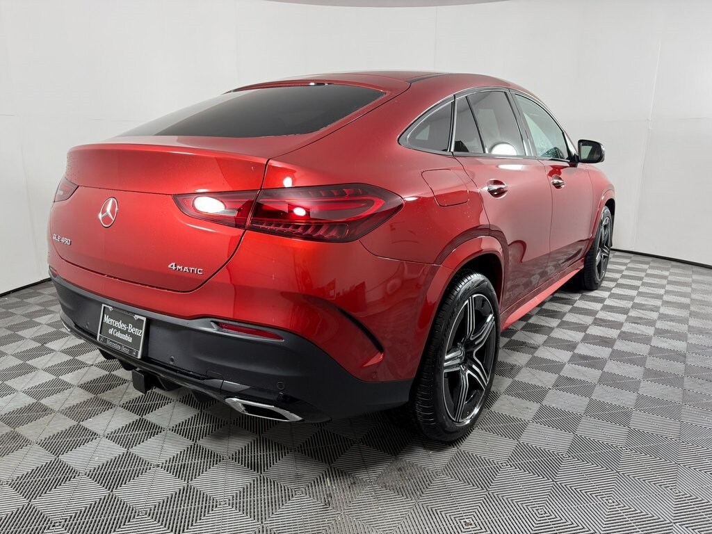 2025 Mercedes Benz GLE 450 photo 3