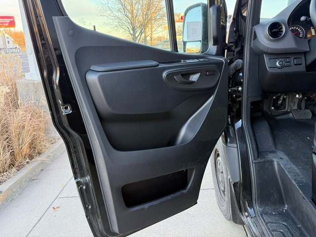 2025 Mercedes-Benz Sprinter Passenger Van Base - Photo 9