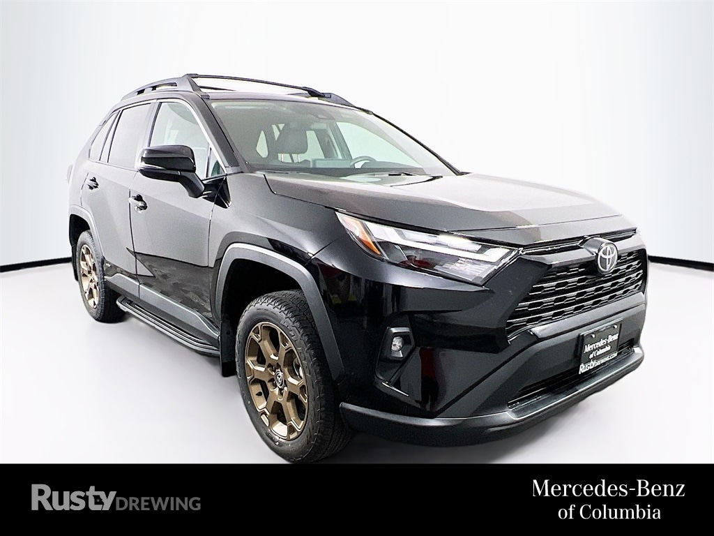 Used 2025 Toyota RAV4 Hybrid Woodland Edition SUV