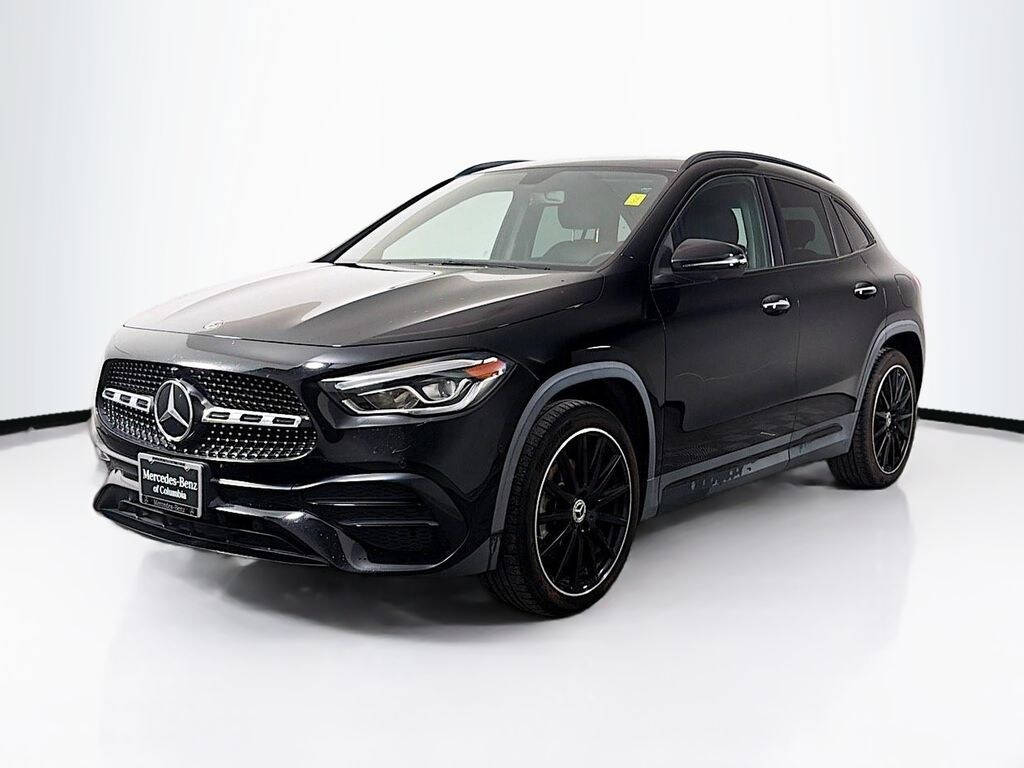 Used 2021 Mercedes-Benz GLA 250 GLA 250 SUV
