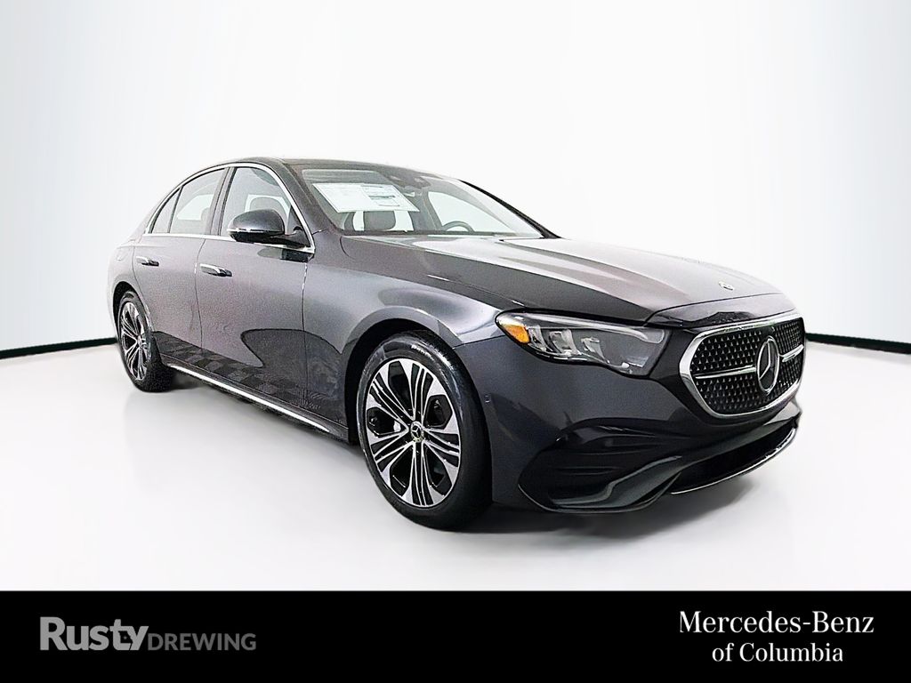 2026 Mercedes-Benz E-Class E350 4MATIC's photo