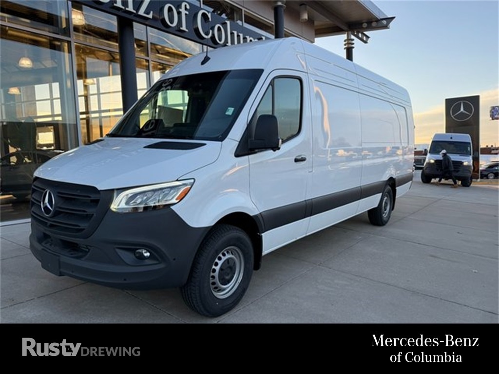 2025 Mercedes-Benz Sprinter 2500 170 Ext WB HO High Roof's photo