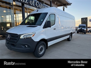 2025 Mercedes-Benz Sprinter 2500 High Roof 4-Cyl Diesel HO Van Extended Cargo Van