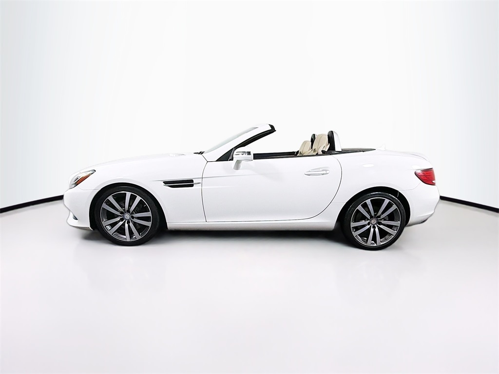 Used 2017 Mercedes-Benz SLC 300 SLC 300 Roadster