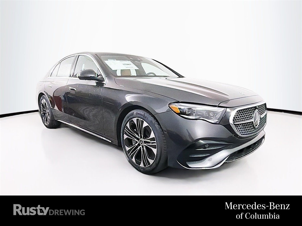 2026 Mercedes-Benz E-Class E450 4MATIC's photo