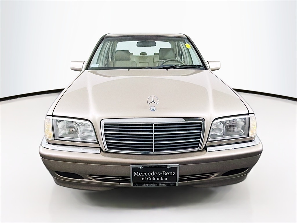 Used 2000 Mercedes-Benz C-Class C230 Kompressor with VIN WDBHA24G1YA829828 for sale in Columbia, MO