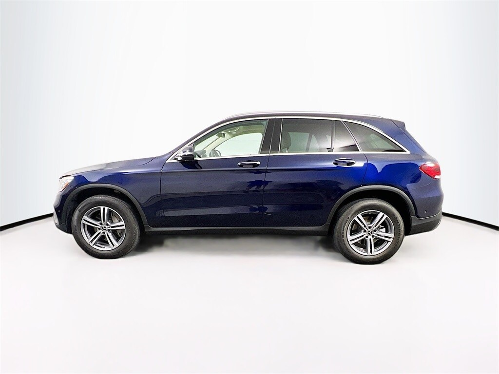 2022 Mercedes Benz GLC 300 4MATIC photo 4