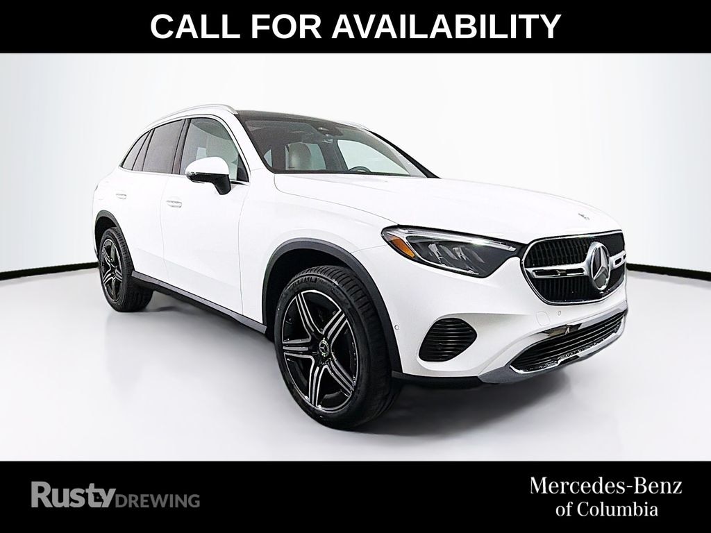 Used 2026 Mercedes-Benz GLC 300 GLC 300 SUV