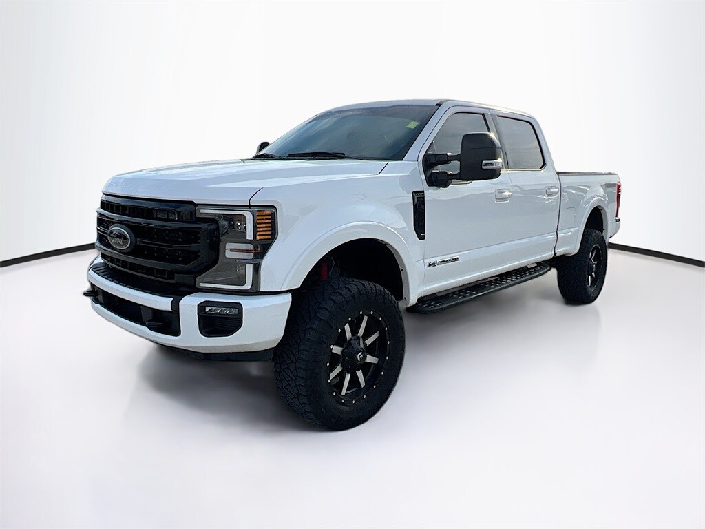 2021 Ford F-250 Lariat photo 3