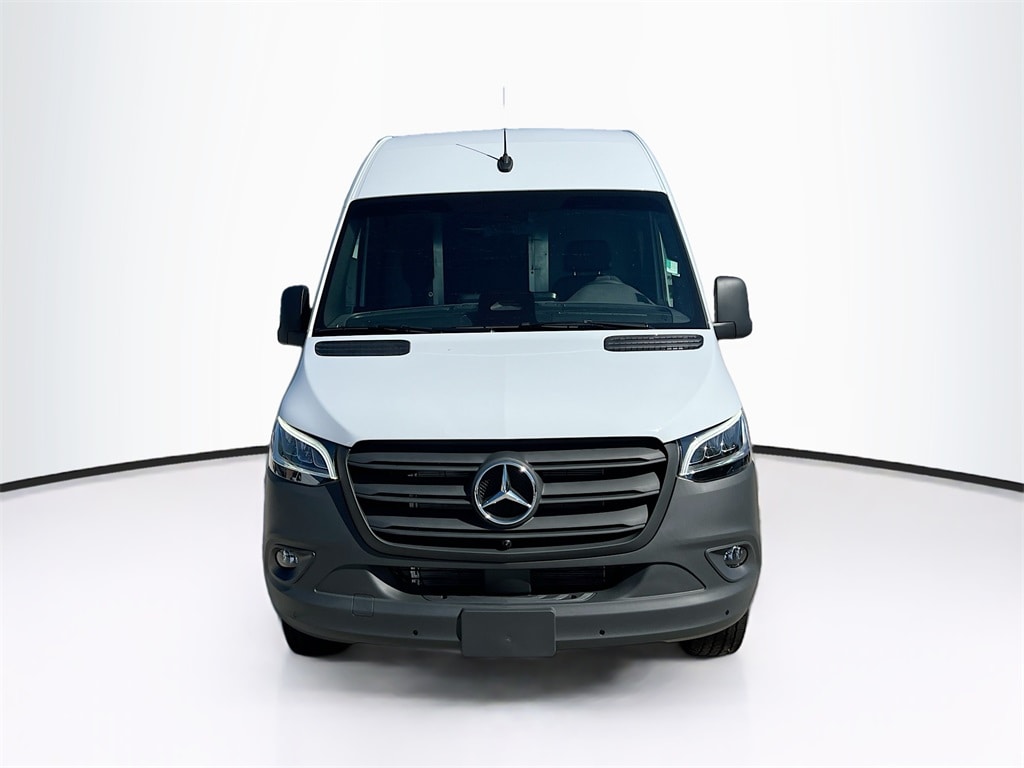 2026 Mercedes-Benz Sprinter Cargo Van Base - Photo 2