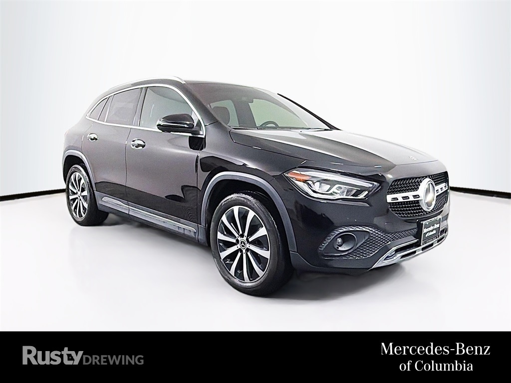 2021 Mercedes-Benz GLA GLA250's photo