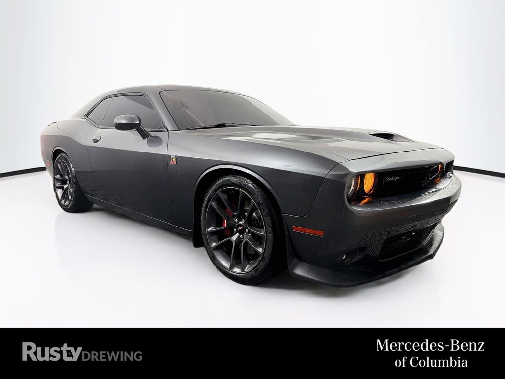 2020 Dodge Challenger R/T