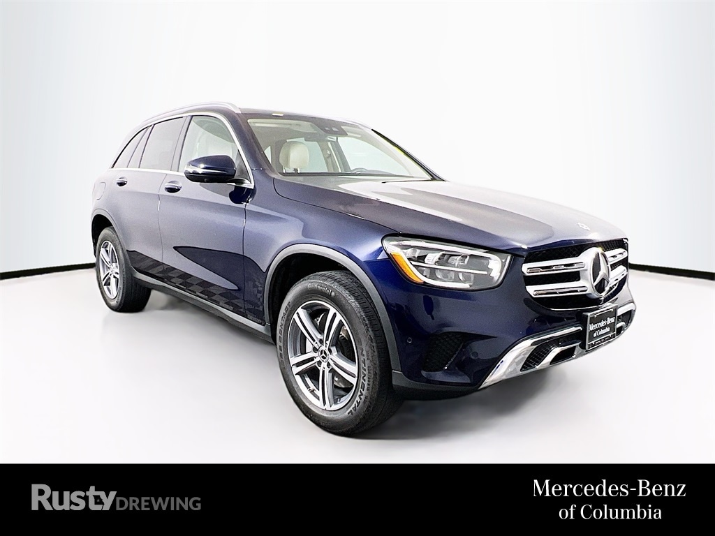 2022 Mercedes-Benz GLC GLC300's photo