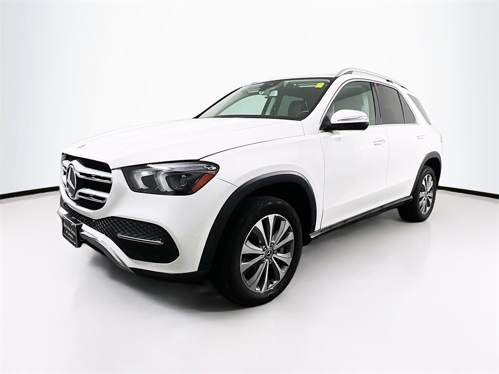 2020 Mercedes Benz GLE 350 photo 3