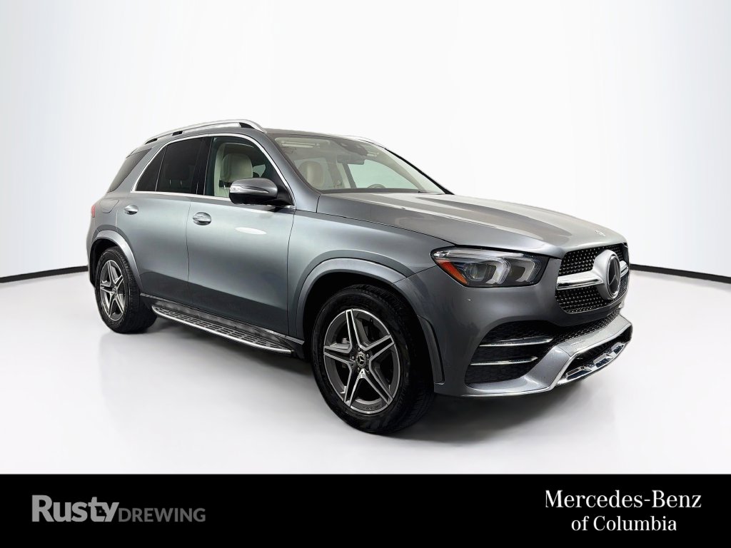 2022 Mercedes-Benz GLE