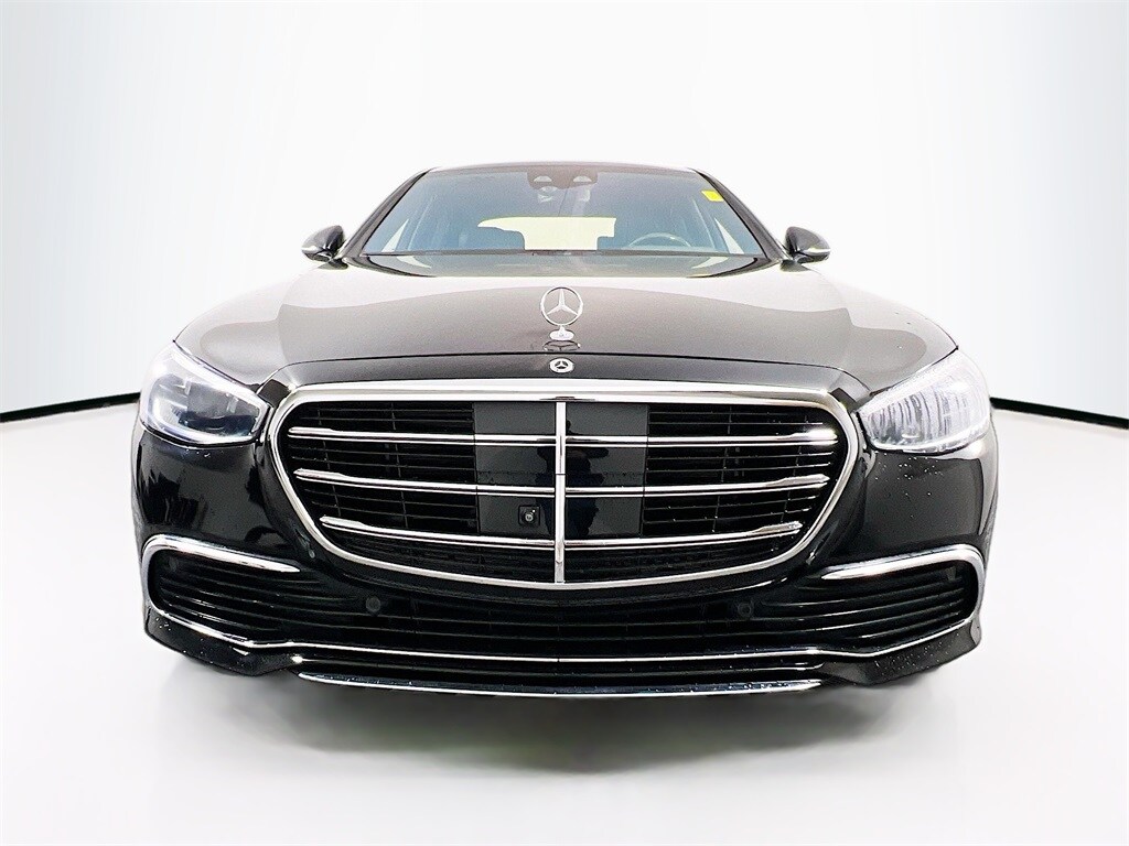 2022 Mercedes Benz S 450 580 photo 2