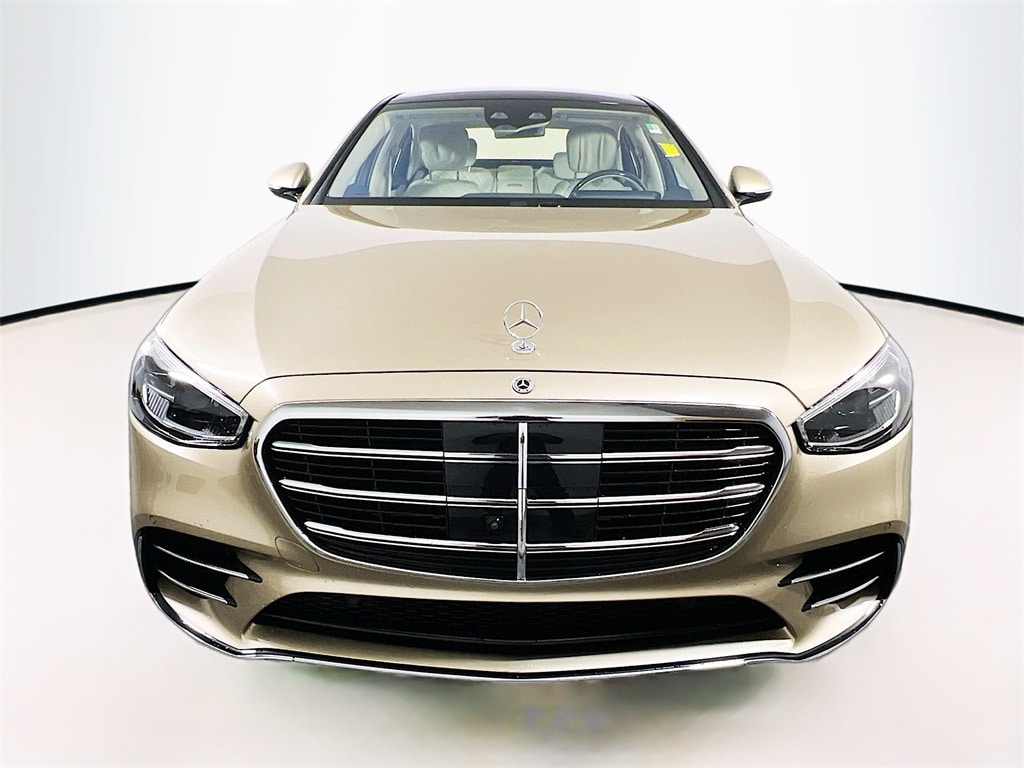 Used 2024 Mercedes-Benz S-Class S 580 with VIN W1K6G7GBXRA270503 for sale in Columbia, MO