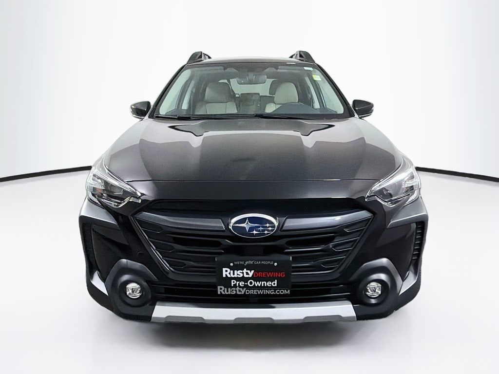 Used 2024 Subaru Outback Limited SUV