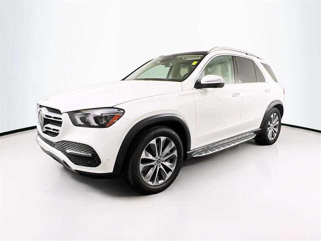 2023 Mercedes Benz GLE 450 4MATIC photo 3