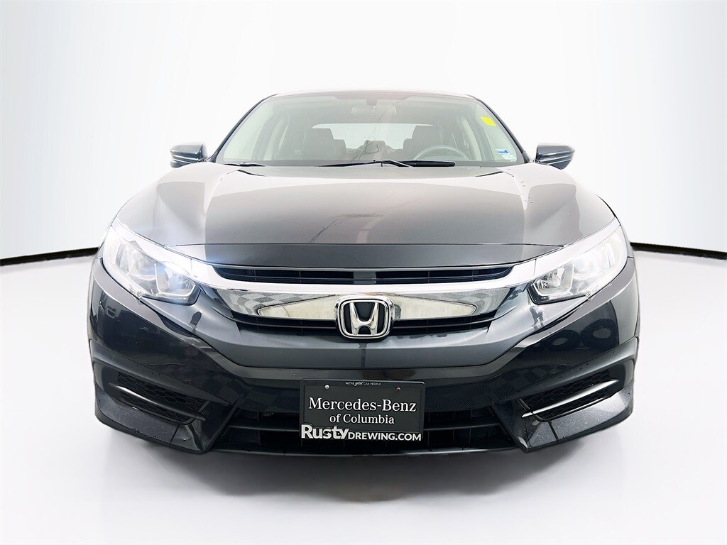 2016 Honda Civic EX photo 2
