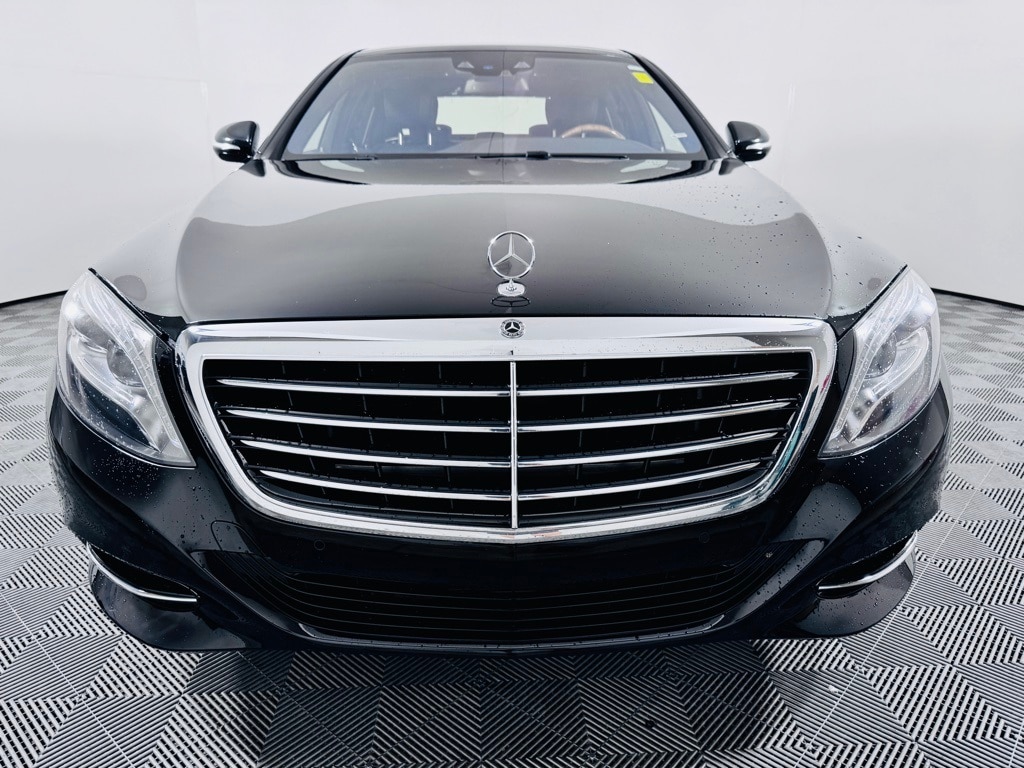 Used 2017 Mercedes-Benz S-Class S550 with VIN WDDUG8FB8HA335829 for sale in Columbia, MO