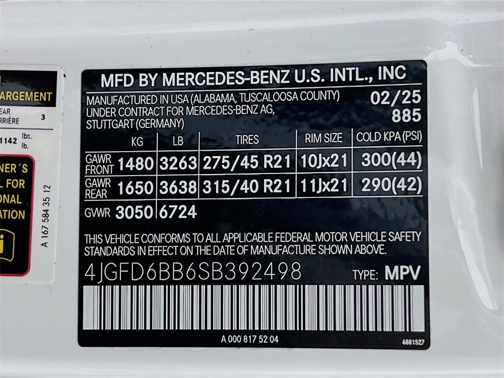 2025 Mercedes-Benz GLE Coupe GLE 53 AMG - Photo 36