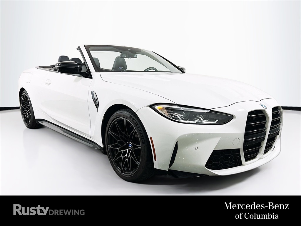 2024 BMW M4 Convertible Base's photo