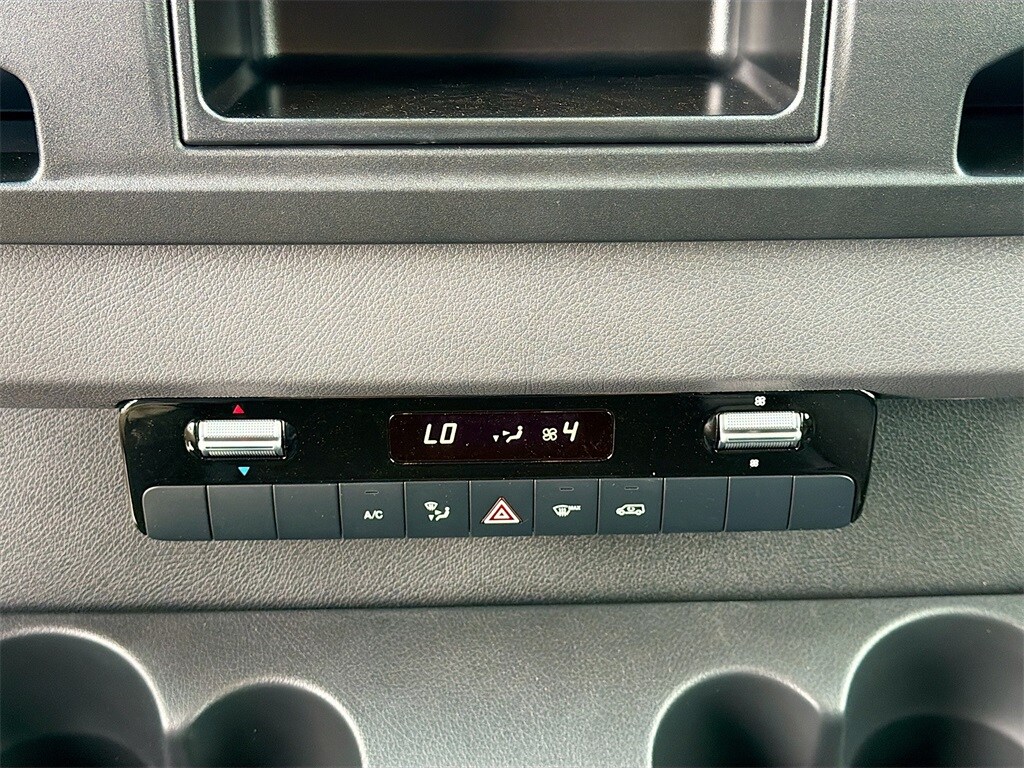 2026 Mercedes-Benz Sprinter Cargo Van Base - Photo 17