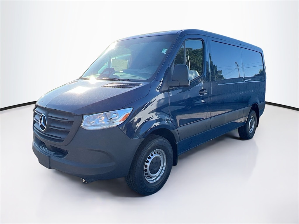 New 2025 Mercedes-Benz Sprinter 2500 Standard Roof 4-Cyl Diesel Van Cargo Van