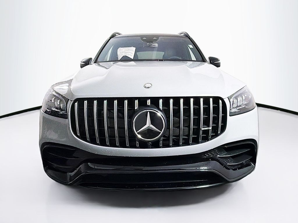 New 2026 Mercedes-Benz AMG GLS 63 4MATIC SUV