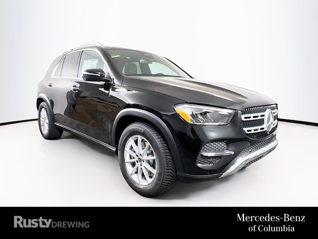 Used 2026 Mercedes-Benz GLE 350 GLE 350 SUV