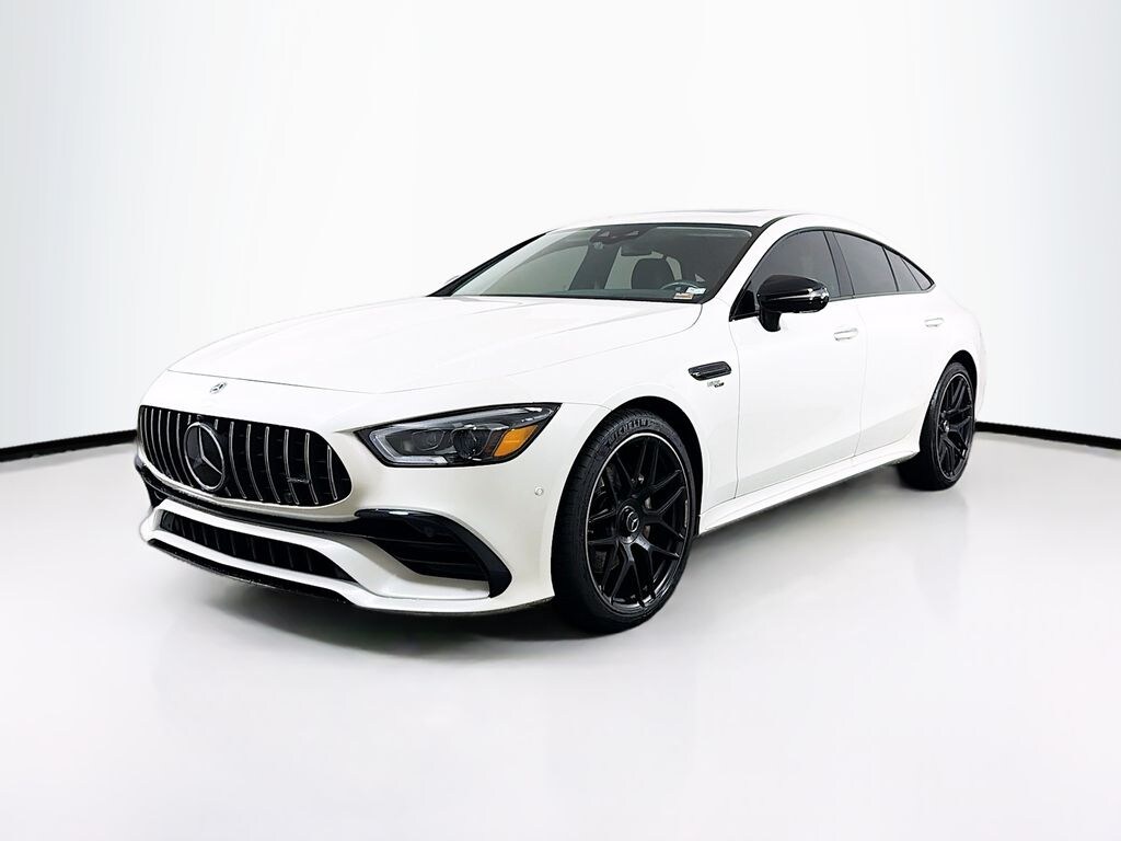 Used 2021 Mercedes-Benz AMG GT 53 Base Coupe