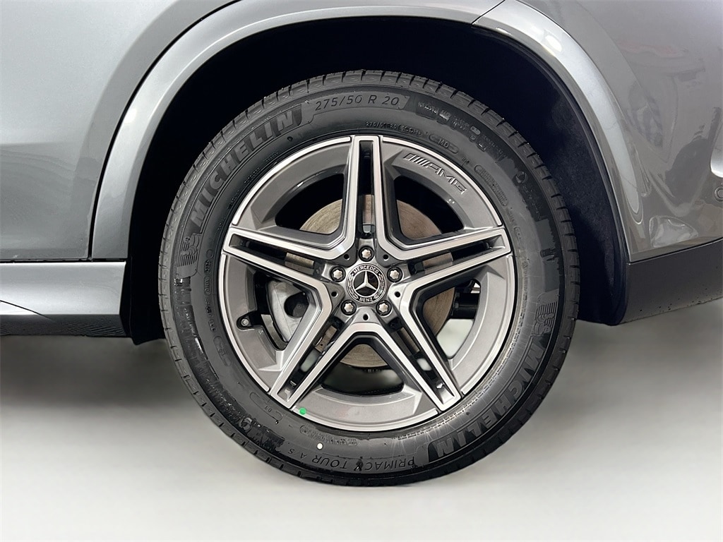 2026 Mercedes-Benz GLE GLE350 - Photo 34