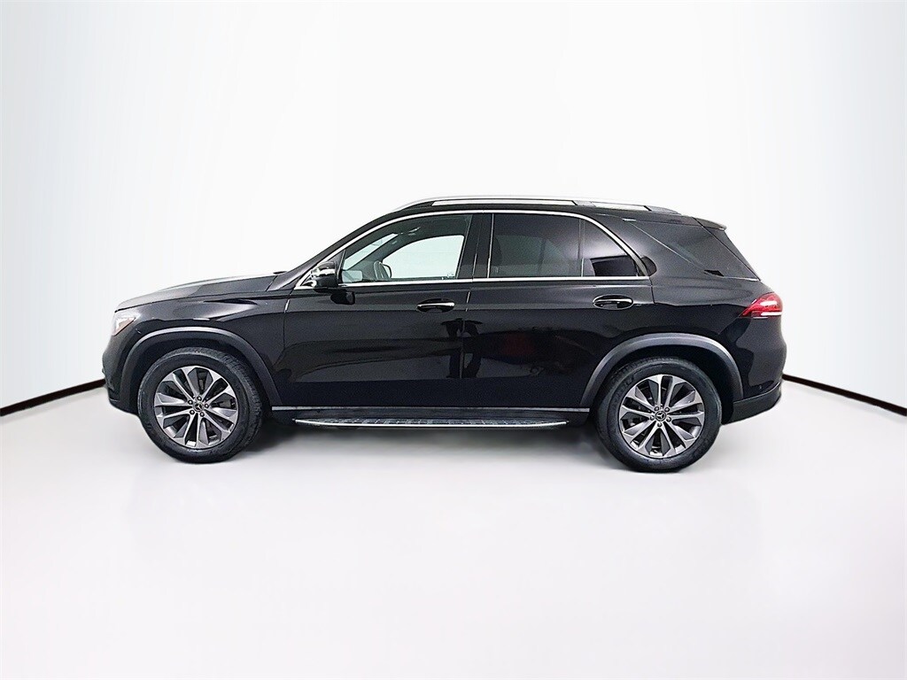 2023 Mercedes Benz GLE 350 4MATIC photo 4