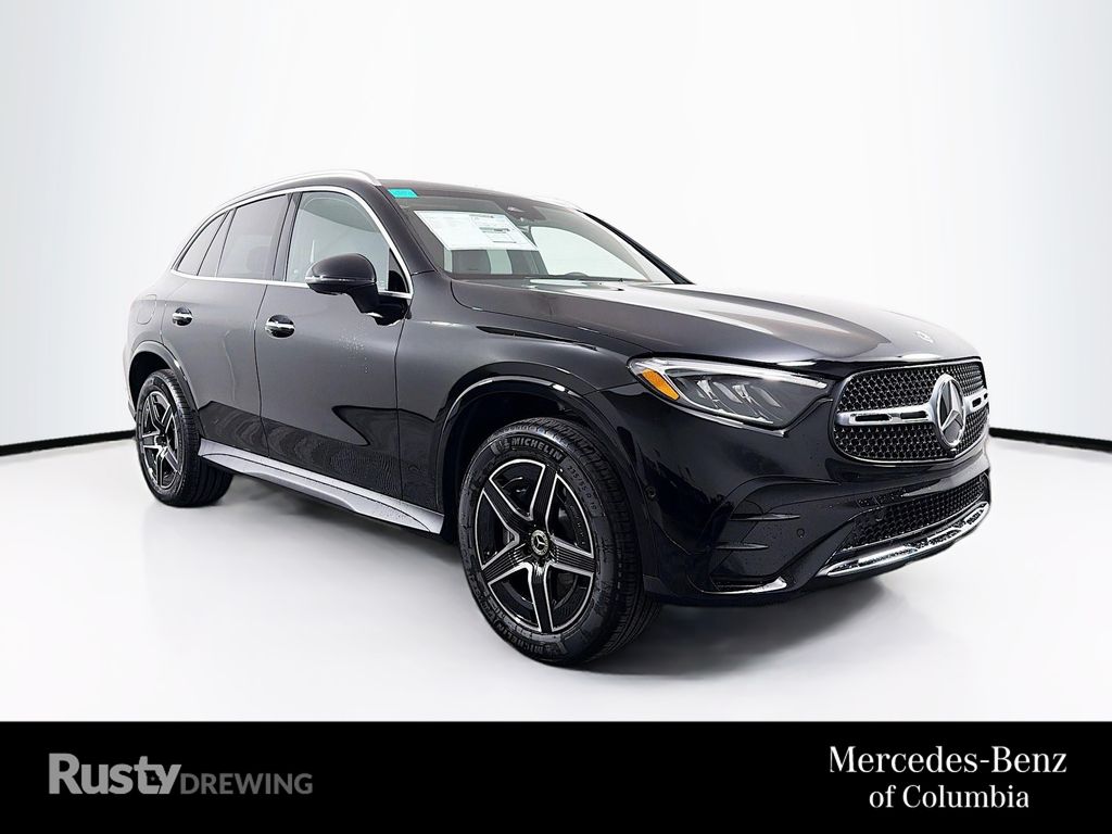 2026 Mercedes-Benz GLC GLC 300 4MATIC's photo