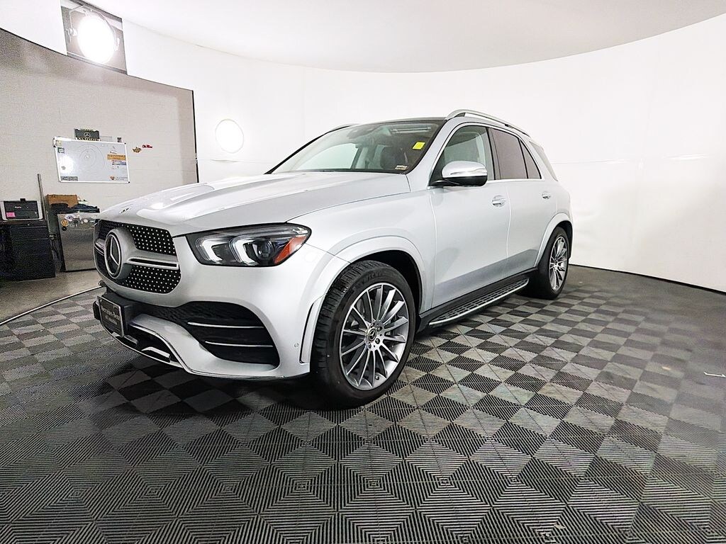 Used 2021 Mercedes-Benz GLE 450 GLE 450 SUV