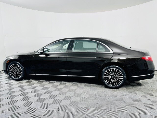 2024 Mercedes Benz S Maybach 450 580 photo 4