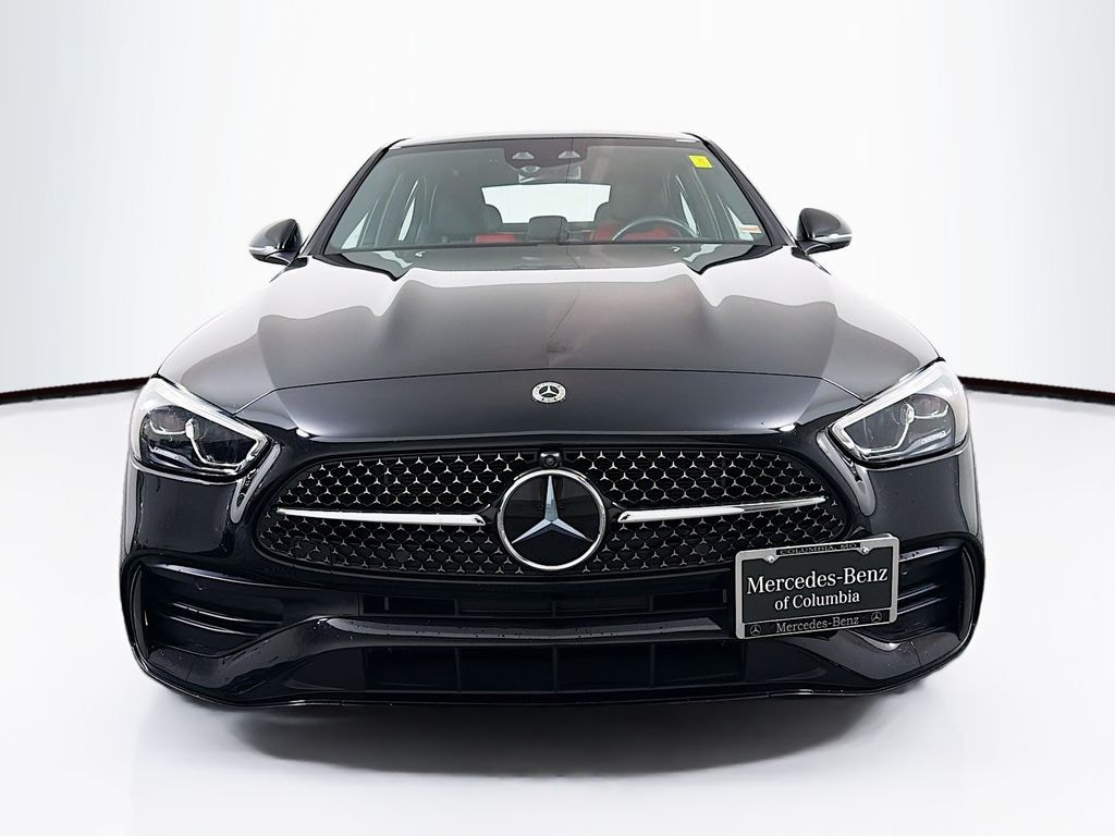 Used 2023 Mercedes-Benz C-Class C 300 Sedan