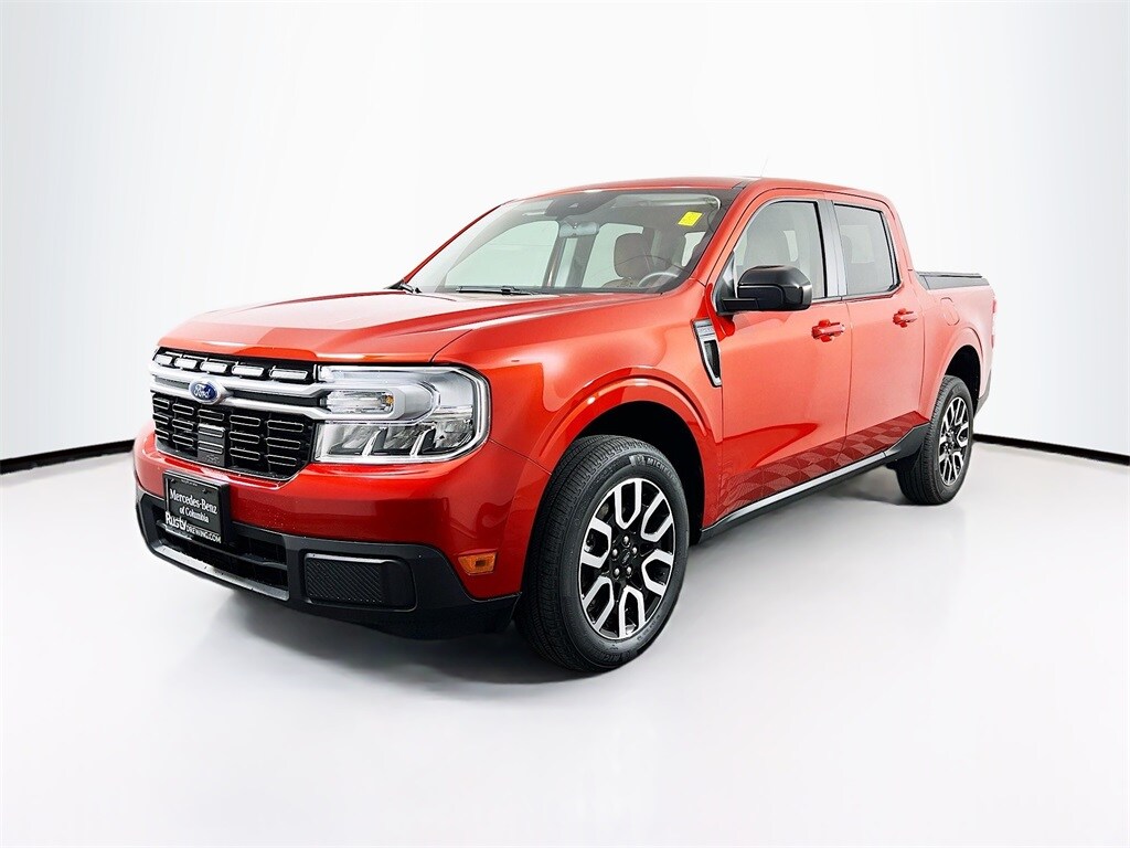 2024 Ford Maverick Lariat photo 3