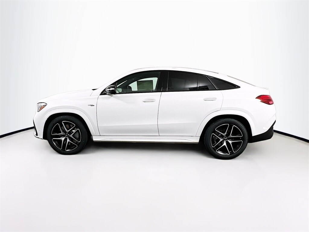 2025 Mercedes Benz GLE AMG 53 4MATIC Coupe photo 4