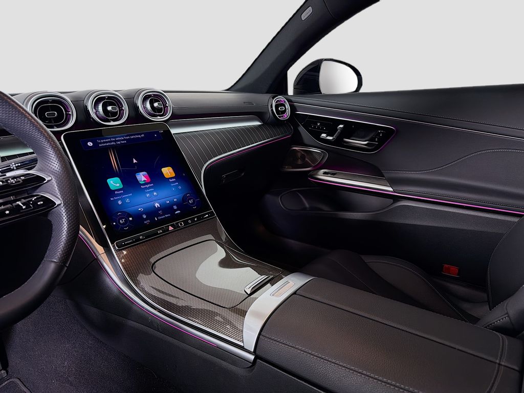 2025 Mercedes-Benz CLE 27