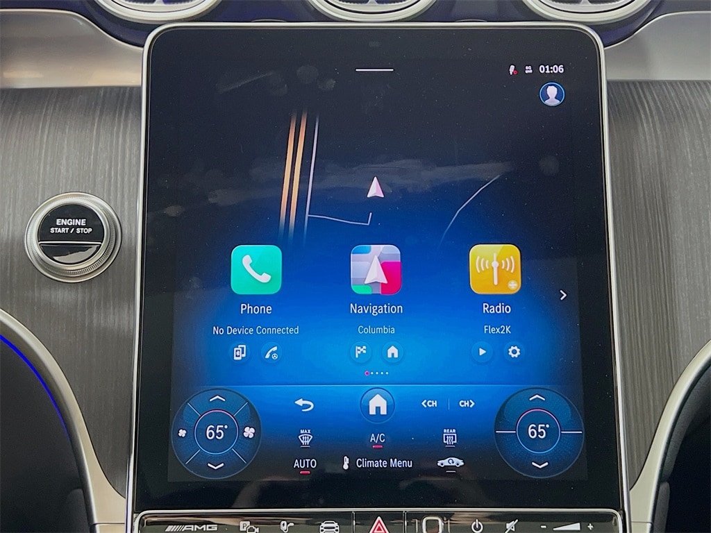 2025 Mercedes-Benz GLC AMG GLC63 S - Photo 15