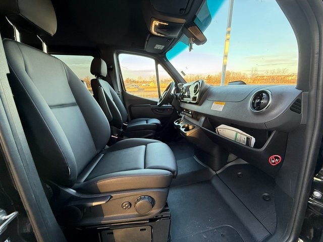 2025 Mercedes-Benz Sprinter Passenger Van Base - Photo 20