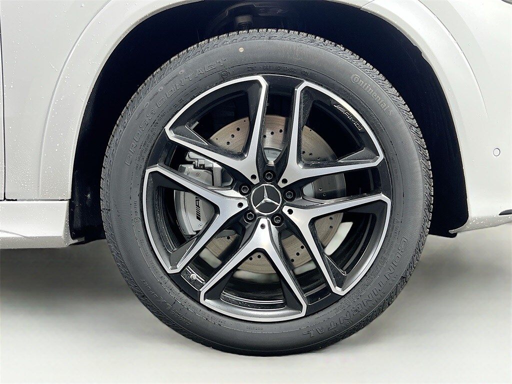 2025 Mercedes-Benz GLE Coupe GLE 53 AMG - Photo 34