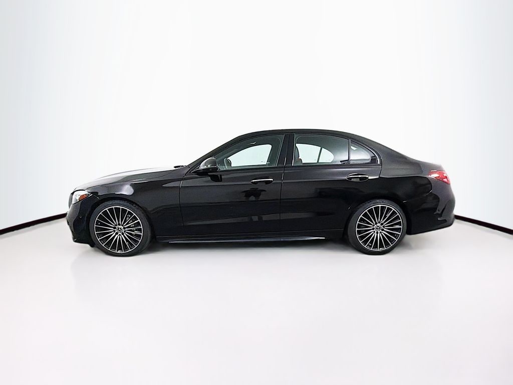 Used 2023 Mercedes-Benz C-Class C 300 Sedan