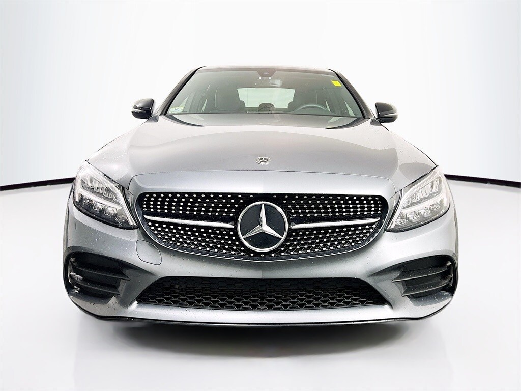 2021 Mercedes Benz C 300 Sedan photo 2