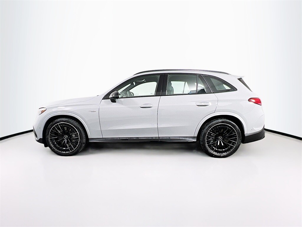 2026 Mercedes Benz GLC AMG 43 photo 4