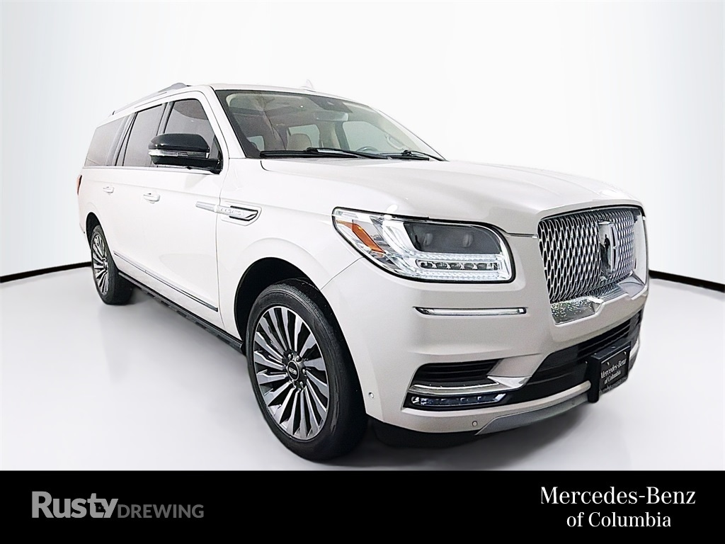 2021 Lincoln Navigator Reserve L's photo
