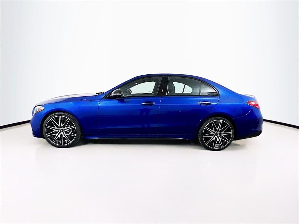 2024 Mercedes Benz C 43 AMG 4MATIC Sedan photo 4